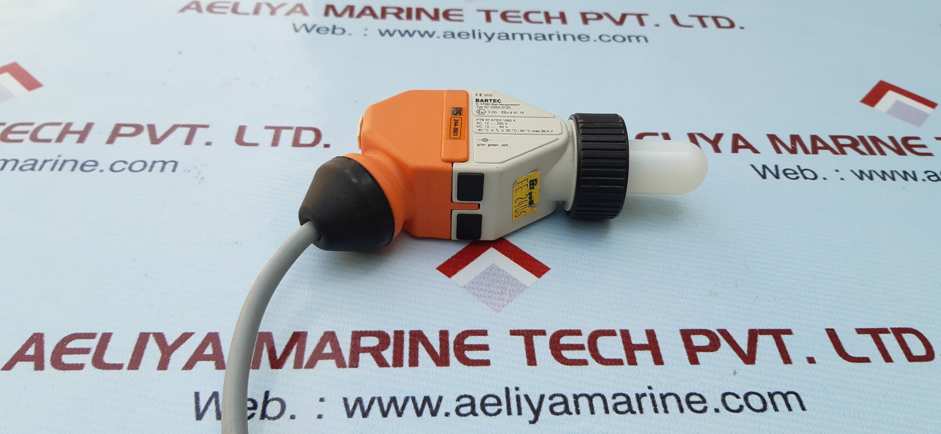 Bartec 07-3353-3123 Lamp Module Ac 12…250V