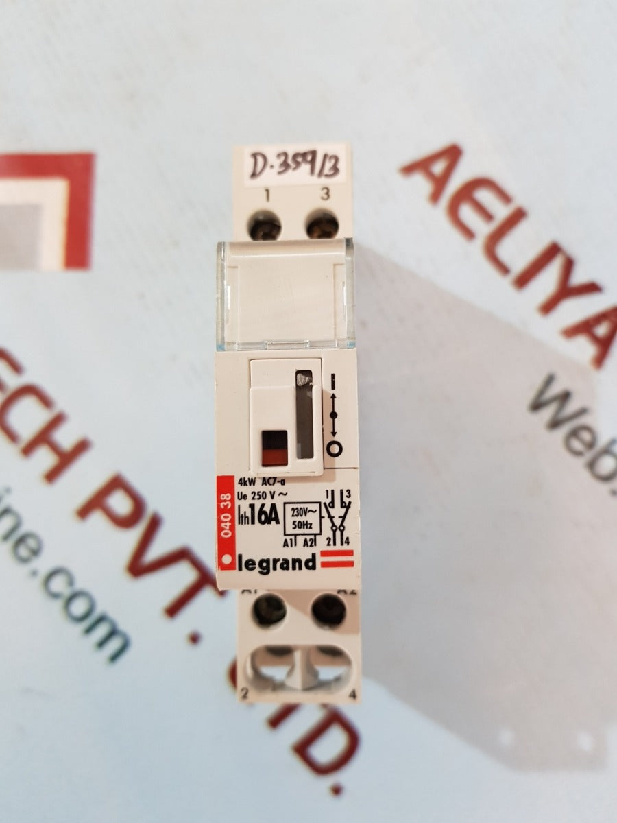 Legrand lth 16a