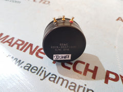 Ss&C 6015-2037-030 Potentiometer New