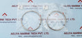 Sge 062411 Stainless Steel Tube 2Mm X1Mm X3M Long