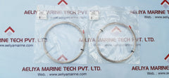 Sge 062411 Stainless Steel Tube 2Mm X1Mm X3M Long