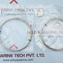 Sge 062411 Stainless Steel Tube 2Mm X1Mm X3M Long