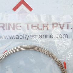 Sge 062411 Stainless Steel Tube 2Mm X1Mm X3M Long