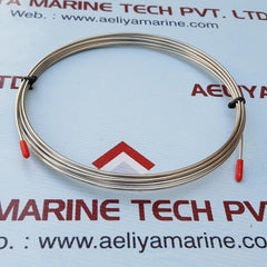 Sge 062411 Stainless Steel Tube 2Mm X1Mm X3M Long