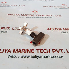 Parker 9Mv400S -20Fk Hydraulic Valve 5000 Psi