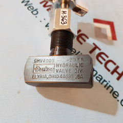 Parker 9Mv400S -20Fk Hydraulic Valve 5000 Psi