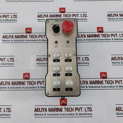 20200051 Power Switch 6-Way Industrial Wireless Remote Control DH-J6F