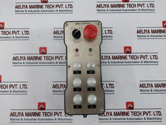 20200051 Power Switch 6-Way Industrial Wireless Remote Control DH-J6F