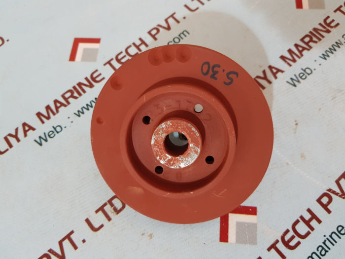 P3-17-2 pump impeller