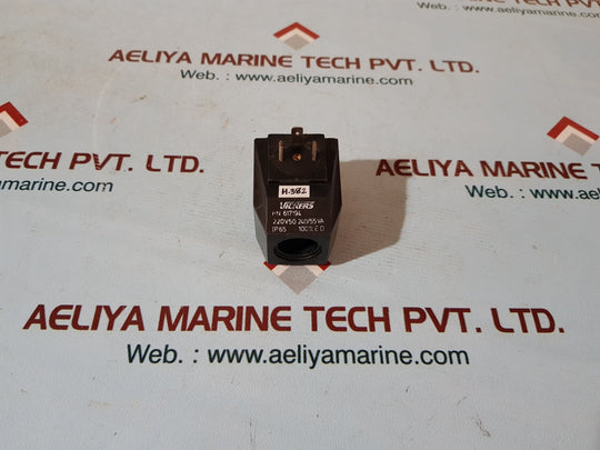 Vickers 617194 Solenoid Valve Coil 220V50 240/55Va