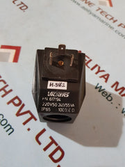 Vickers 617194 Solenoid Valve Coil 220V50 240/55Va