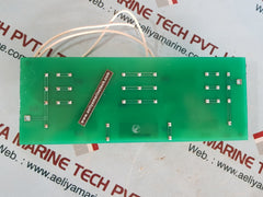 Centrilift Hughes 88609 C Pcb Card