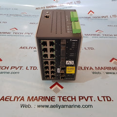 Metso Eds-518a-Mm-Sc Ethernet Switch 1201005180113