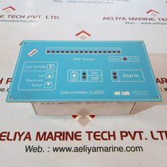 Uni-safe Sl6000 Salinometer 230V 10 Ppm