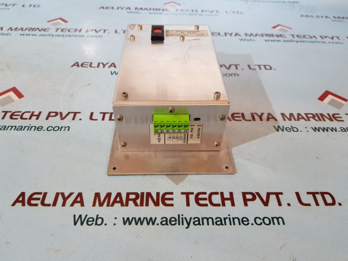 Uni-safe Sl6000 Salinometer 230V 10 Ppm