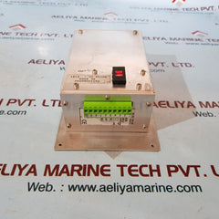 Uni-safe Sl6000 Salinometer 230V 10 Ppm