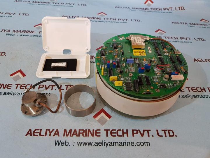 Kongsberg Sensors Glh-91F Tank Radar Sensor 7212-242.0000