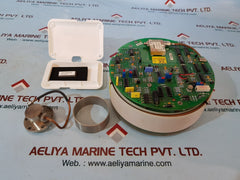 Kongsberg Sensors Glh-91F Tank Radar Sensor 7212-242.0000