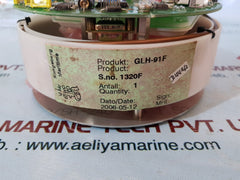 Kongsberg Sensors Glh-91F Tank Radar Sensor 7212-242.0000