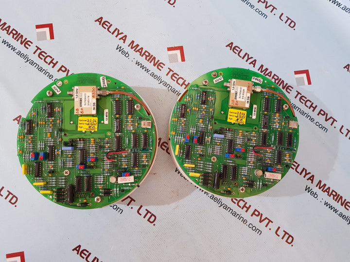 Kongsberg Sensors Glh-91F Tank Radar Sensor 7212-242.0000