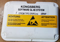 Kongsberg Sensors Glh-91F Tank Radar Sensor 7212-242.0000