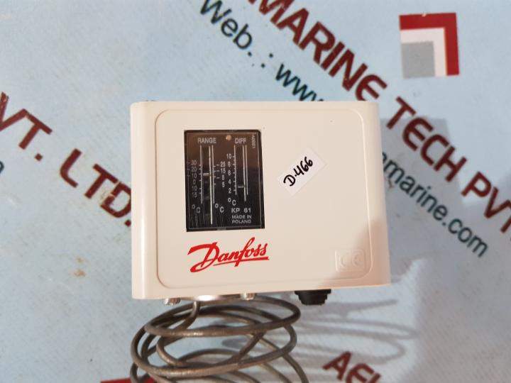 Danfoss Kp61 Thermostat Switch