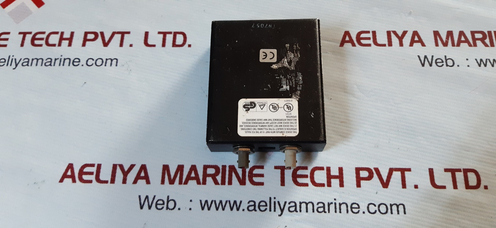 Digi Fiber.Twist Mil 140 Duplexer Converter