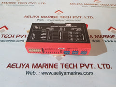 Omicron oau-01/ex alarm unit