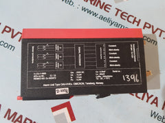 Omicron oau-01/ex alarm unit