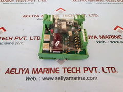 Stein Sohn Vista Automation F402001A Analog Input Module E721.1(1)