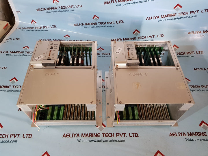 Apw 185-363265B Assembled Unit With Sbc400H Pcb Card