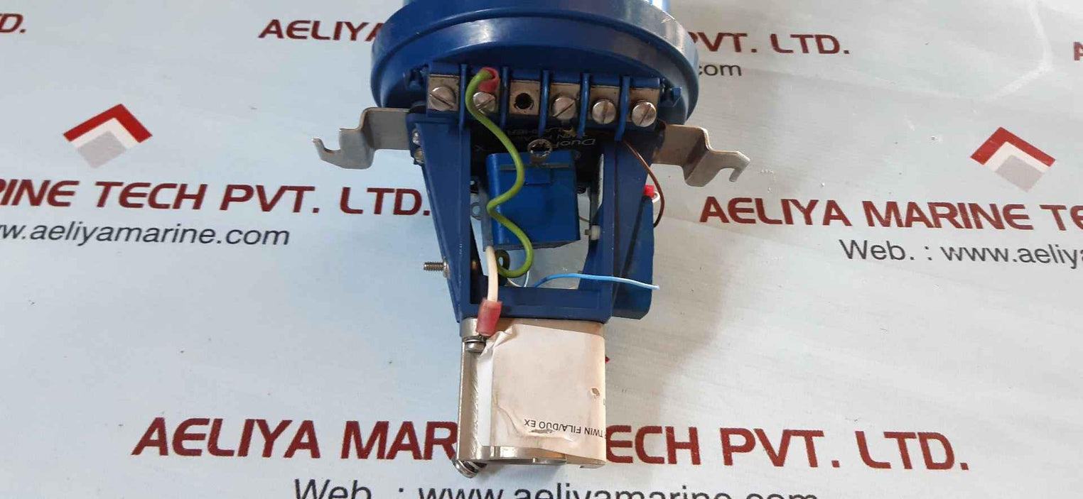 Tideland Signal 011.1092-00 Rev.09 Used