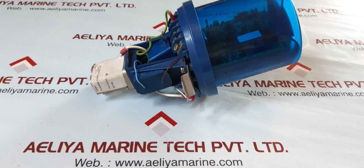 Tideland Signal 011.1092-00 Rev.09 Used