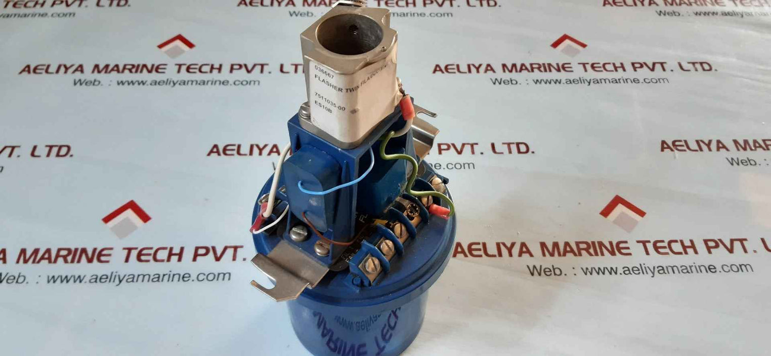 Tideland Signal 011.1092-00 Rev.09 Used