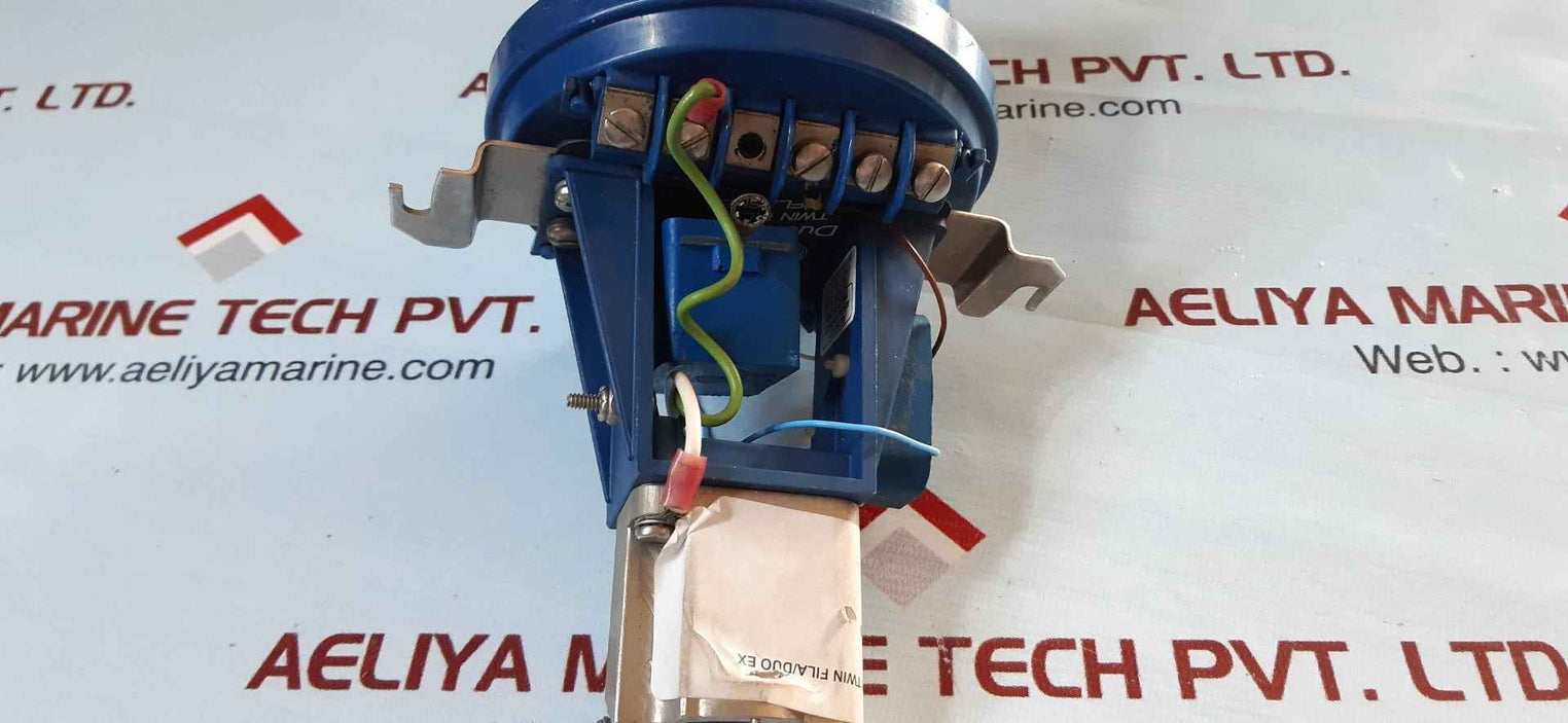 Tideland Signal 011.1092-00 Rev.09 Used