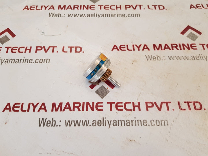 Penny & giles d20492/iss6 var5 precision potentiometer