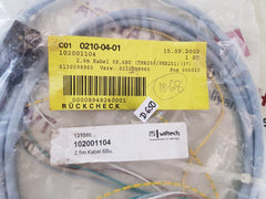 Wiftech 102001104 2.6m Cable 6bu