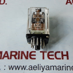 Omron Mk2Kp Power Relay 24V Dc
