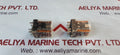 Lot of 3X Fujitsu 233ND-4T Relay FRL230 24V DC - Aeliya Marine Tech