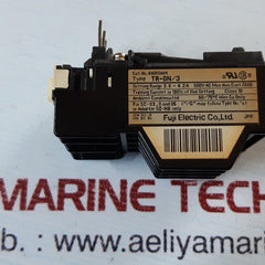 Fuji Electric Magnetic Switch 4Nr0Am