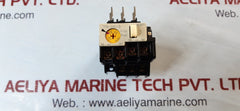Fuji Electric Magnetic Switch 4Nr0Am
