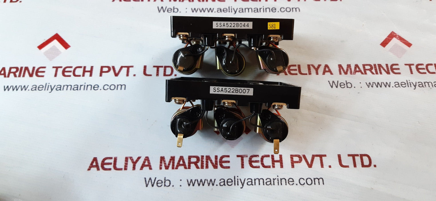 Merycon U0-20 Over Current Protection Relay