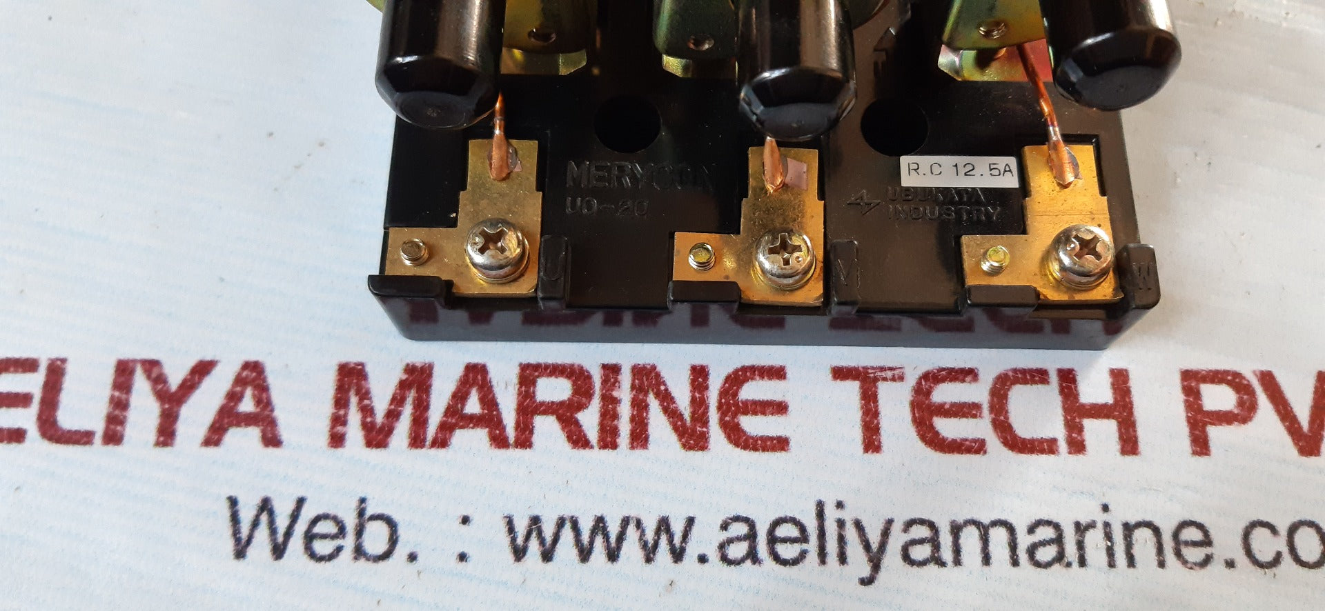 Merycon U0-20 Over Current Protection Relay