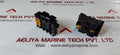 Lot Of 2X Omron P2CF-11 Relay Socket 10A 250V AC 25830N