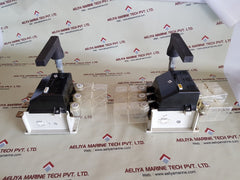 Siemens 3Ke4330-0Aa 3-pole Switch Disconnector 1000V 400A