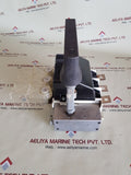 Siemens 3Ke4330-0Aa 3-pole Switch Disconnector 1000V 400A
