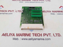 BBC GVT 7 750 350 R1 Pcb Card