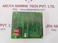 BBC GVT 7 750 350 R1 Pcb Card
