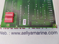 BBC GVT 7 750 350 R1 Pcb Card