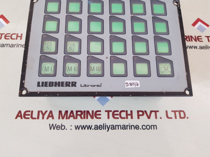 Liebherr Litronic 918149414 Can Module A492.00.001.761.S11 387409